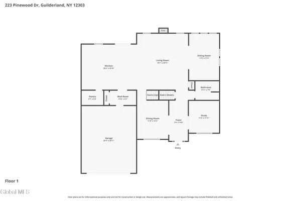 $929,000 | 223 Pinewood Drive, Altamont, NY 12009