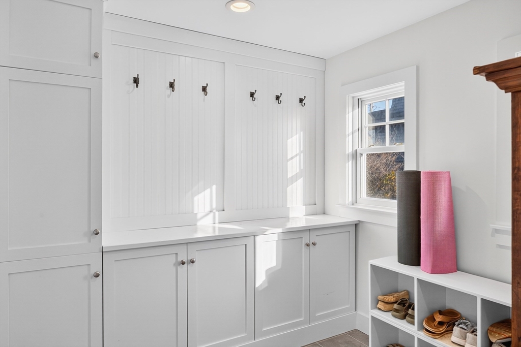 1145 Kingsbury Beach Road Eastham, MA 02642 - Photo 33 of 42 a view of cabinets with wooden floor and cabinets
