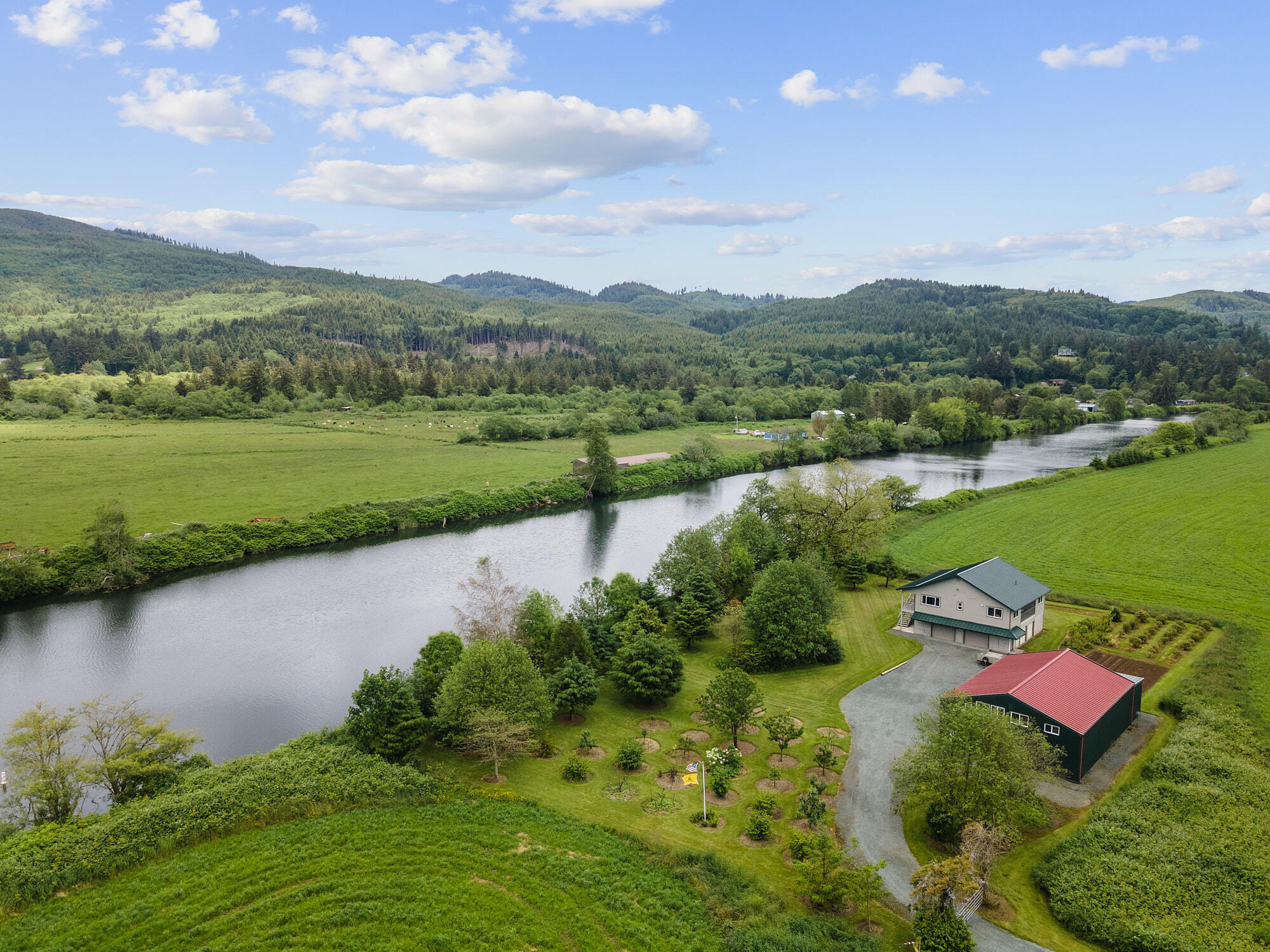 15885 Tideland Road Nehalem, OR 97131 - Photo 2 of 51 DJI_0010