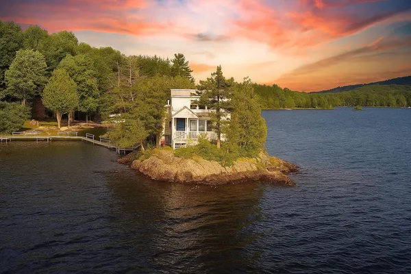 $1,350,000 | 10 Phoebe Island Road, Bowerbank, ME 04426