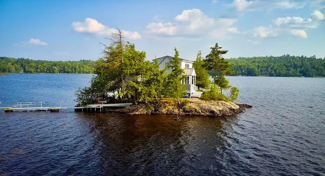 $1,350,000 | 10 Phoebe Island Road, Bowerbank, ME 04426