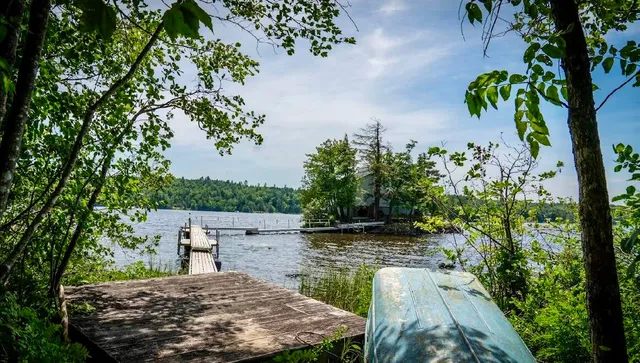 $1,350,000 | 10 Phoebe Island Road, Bowerbank, ME 04426
