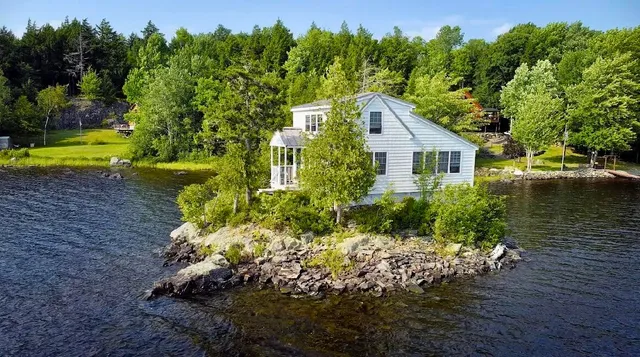 $1,350,000 | 10 Phoebe Island Road, Bowerbank, ME 04426