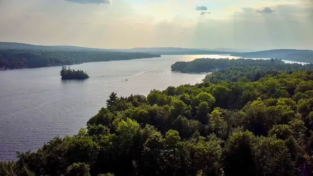 $1,350,000 | 10 Phoebe Island Road, Bowerbank, ME 04426