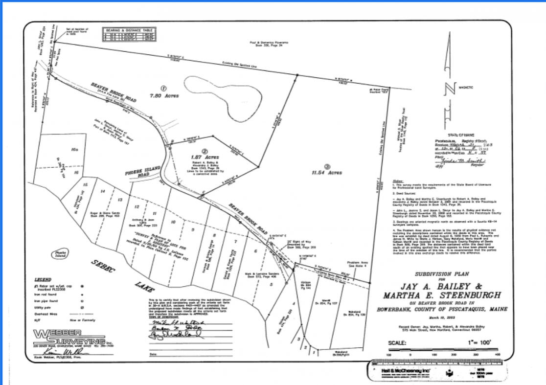 10 Phoebe Island Road Bowerbank, ME 04426 - Photo 51 of 51 IMG_0648