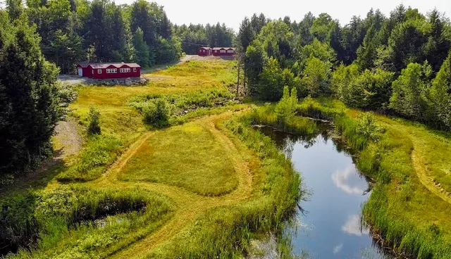 $1,350,000 | 10 Phoebe Island Road, Bowerbank, ME 04426
