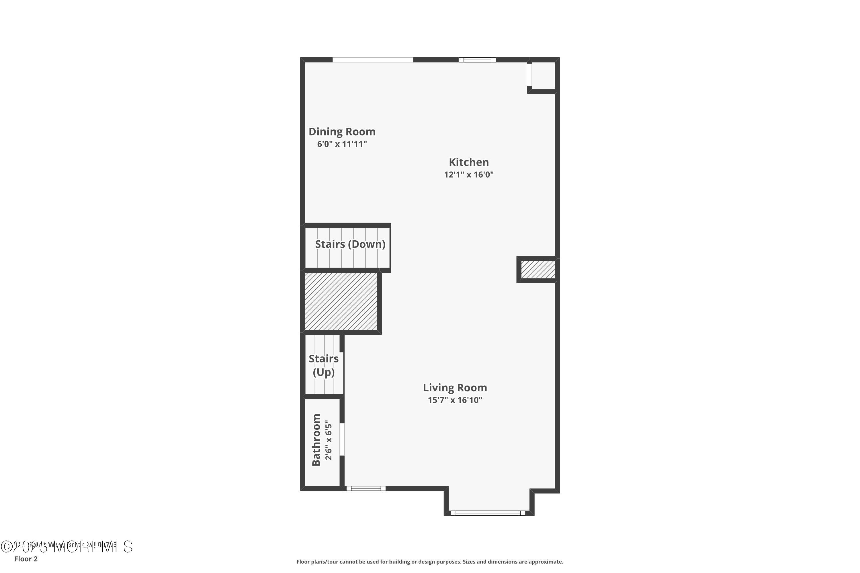 111 Spirit Way Brick, NJ 08723 - Photo 20 of 38 Floor-2