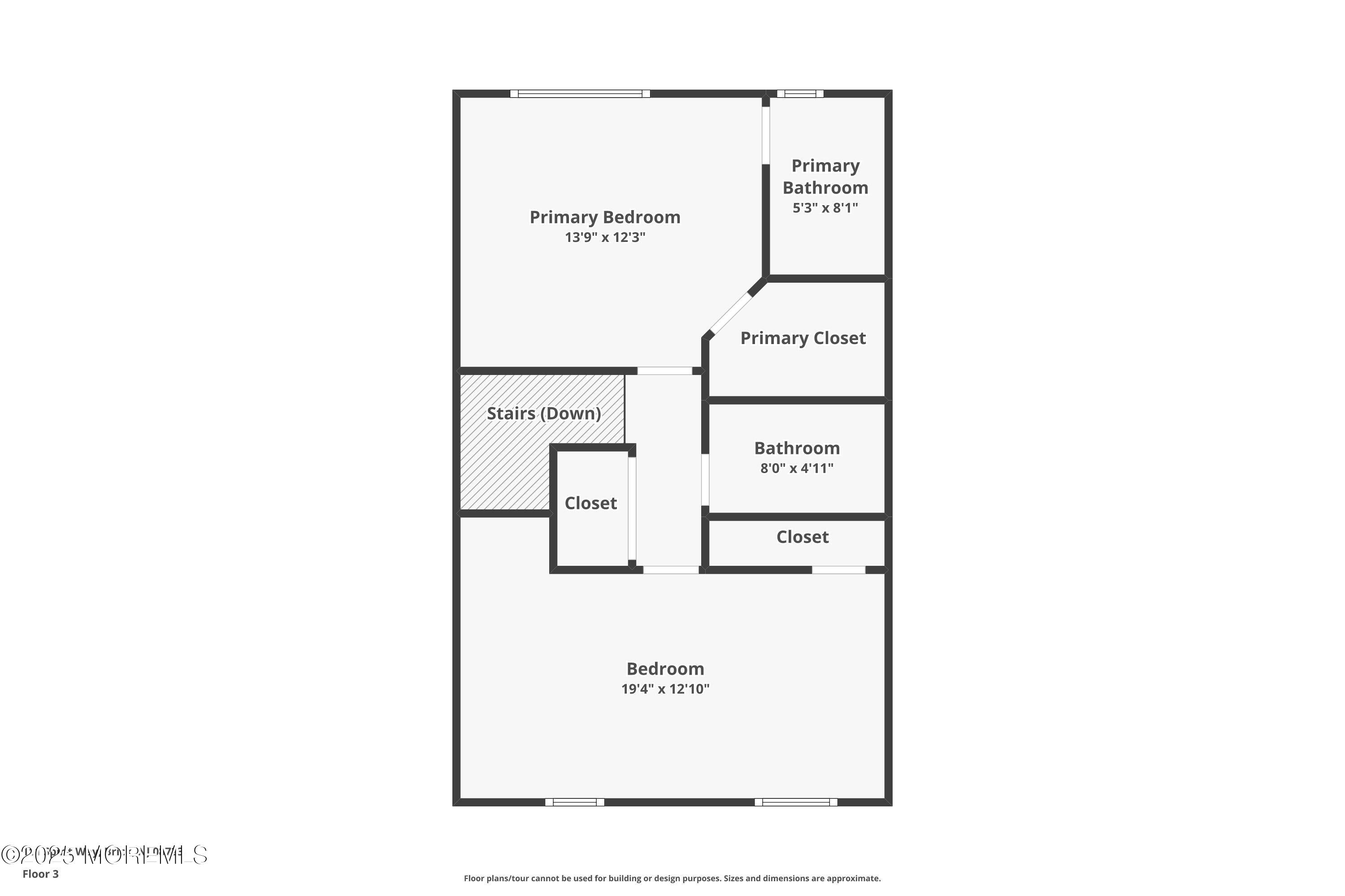 111 Spirit Way Brick, NJ 08723 - Photo 21 of 38 Floor-3