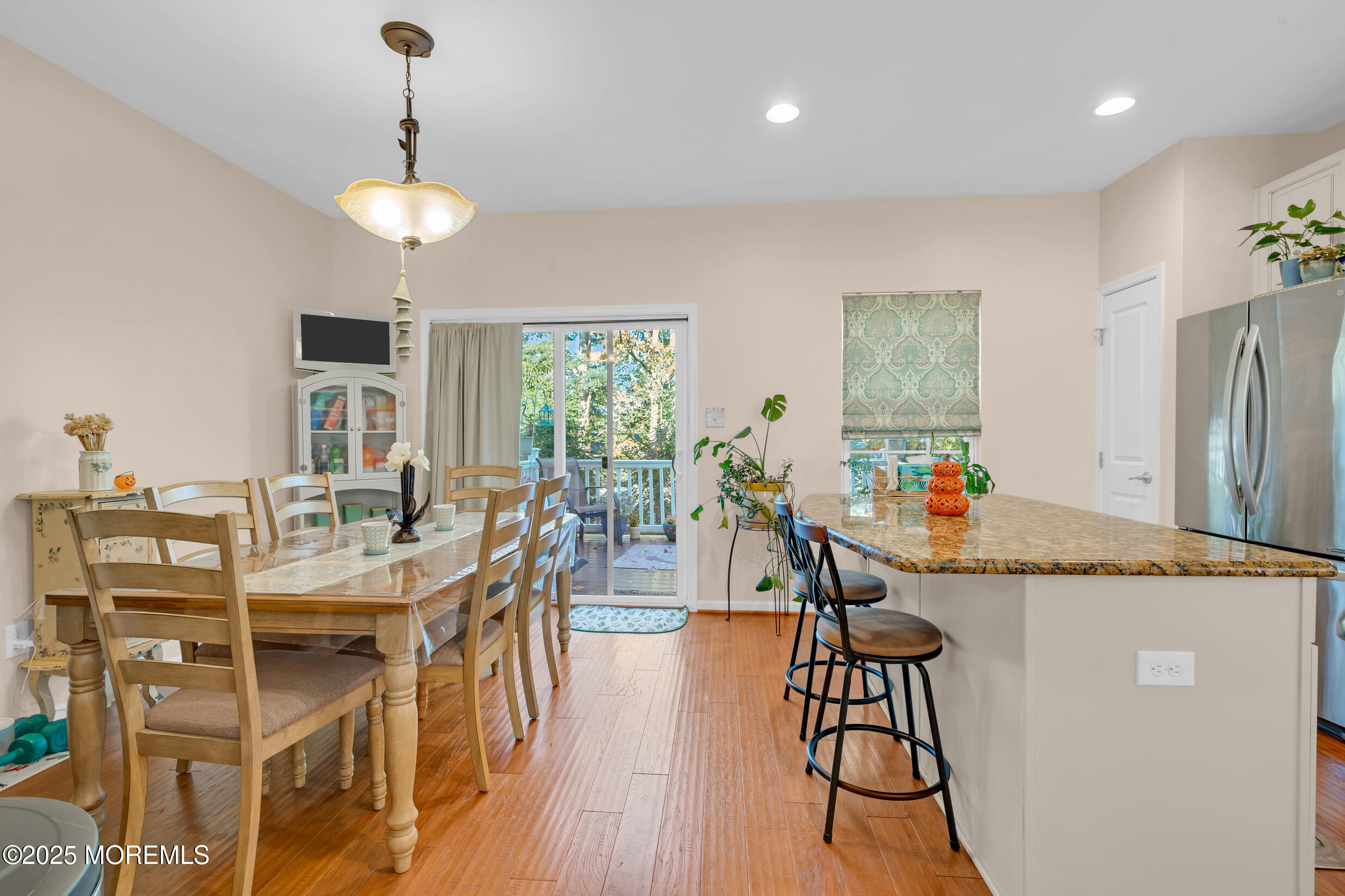 111 Spirit Way Brick, NJ 08723 - Photo 8 of 39 a dining room with furniture and window