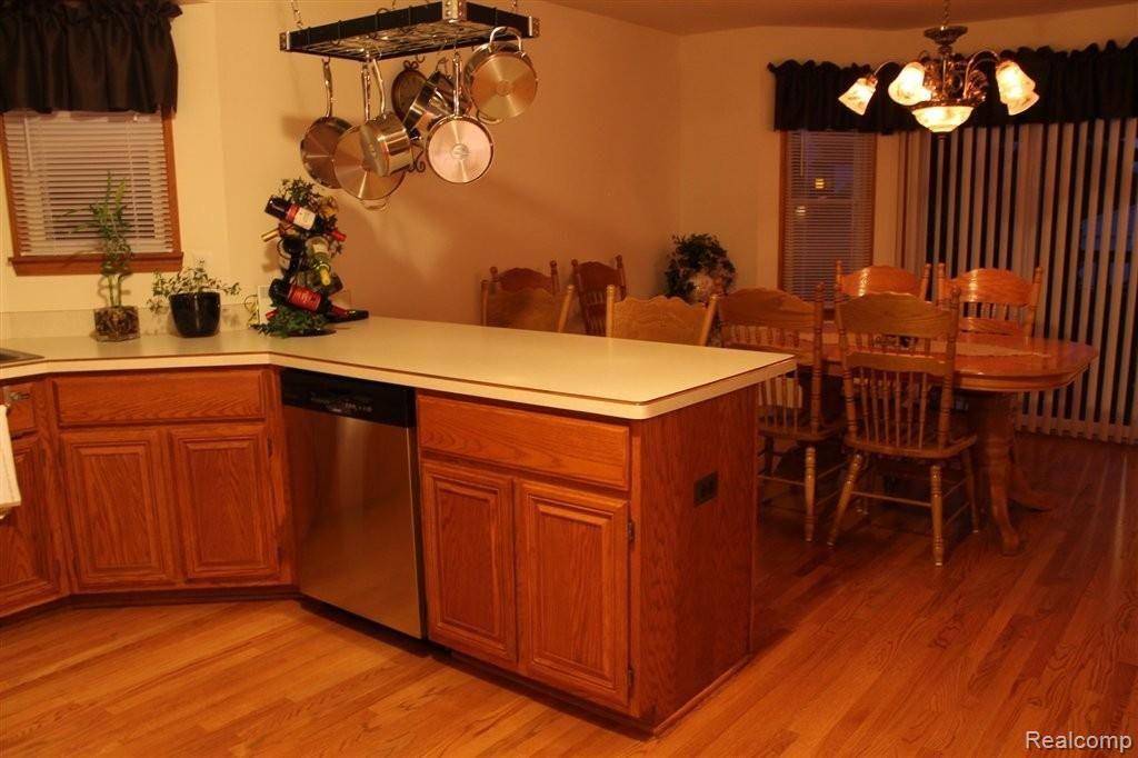 7365 Dryden Road Almont, MI 48003 - Photo 10 of 25 Kitchen1.JPG