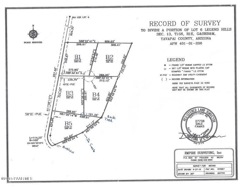 B5 Hydro Ridge Road Prescott Valley, AZ 86315 - Photo 16 of 19 unknown