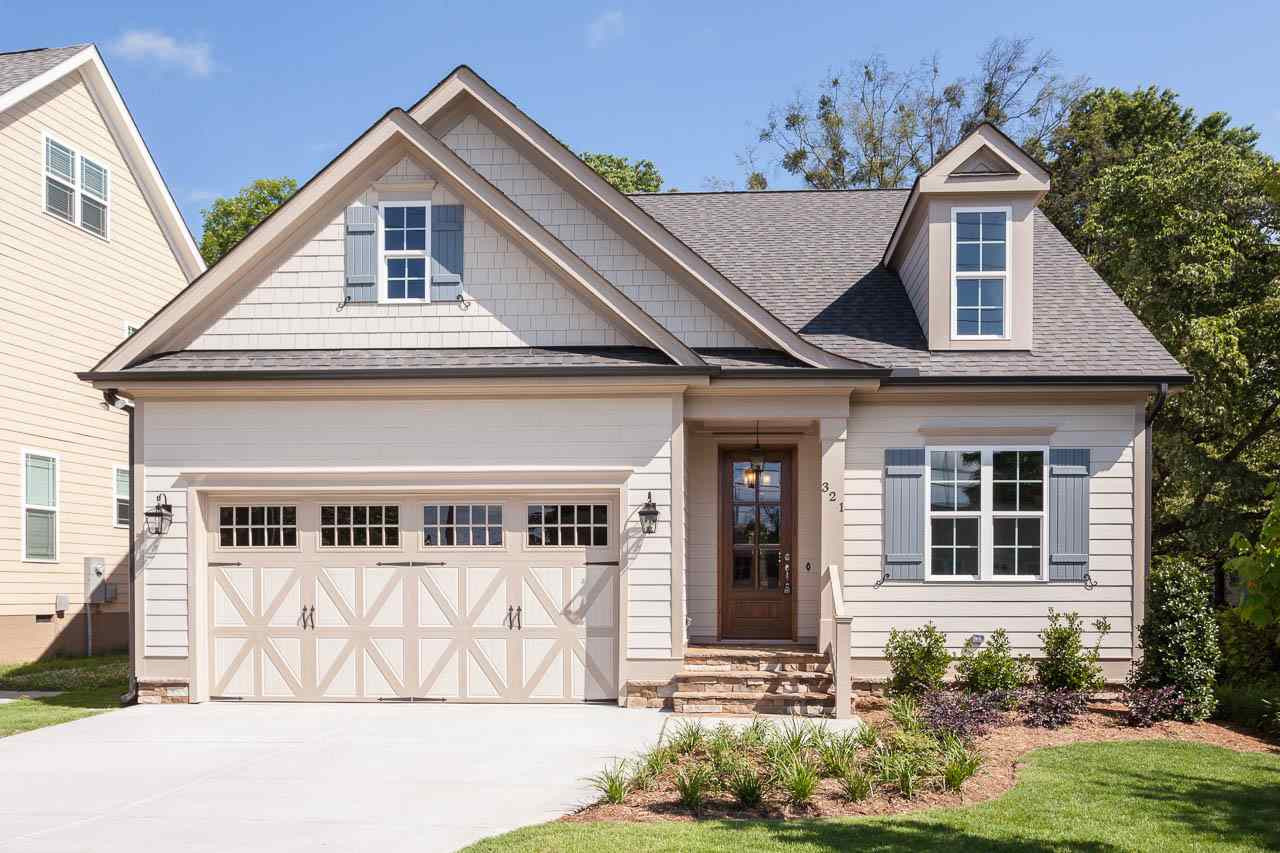 321 Georgetown Road Raleigh, NC 27608 - Photo 1 of 25 Photo 1
