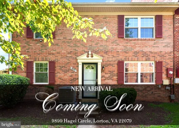 $414,500 | 9899 Hagel Circle, Lorton, VA 22079