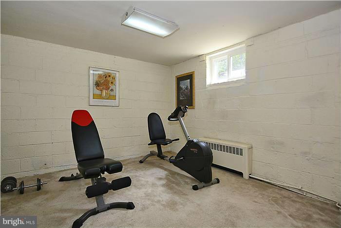 1900 Rookwood Road Silver Spring, MD 20910 - Photo 20 of 30 a view of a workspace with gym equipment