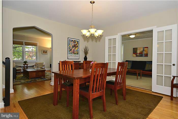1900 Rookwood Road Silver Spring, MD 20910 - Photo 4 of 30 a view of a dining room with furniture