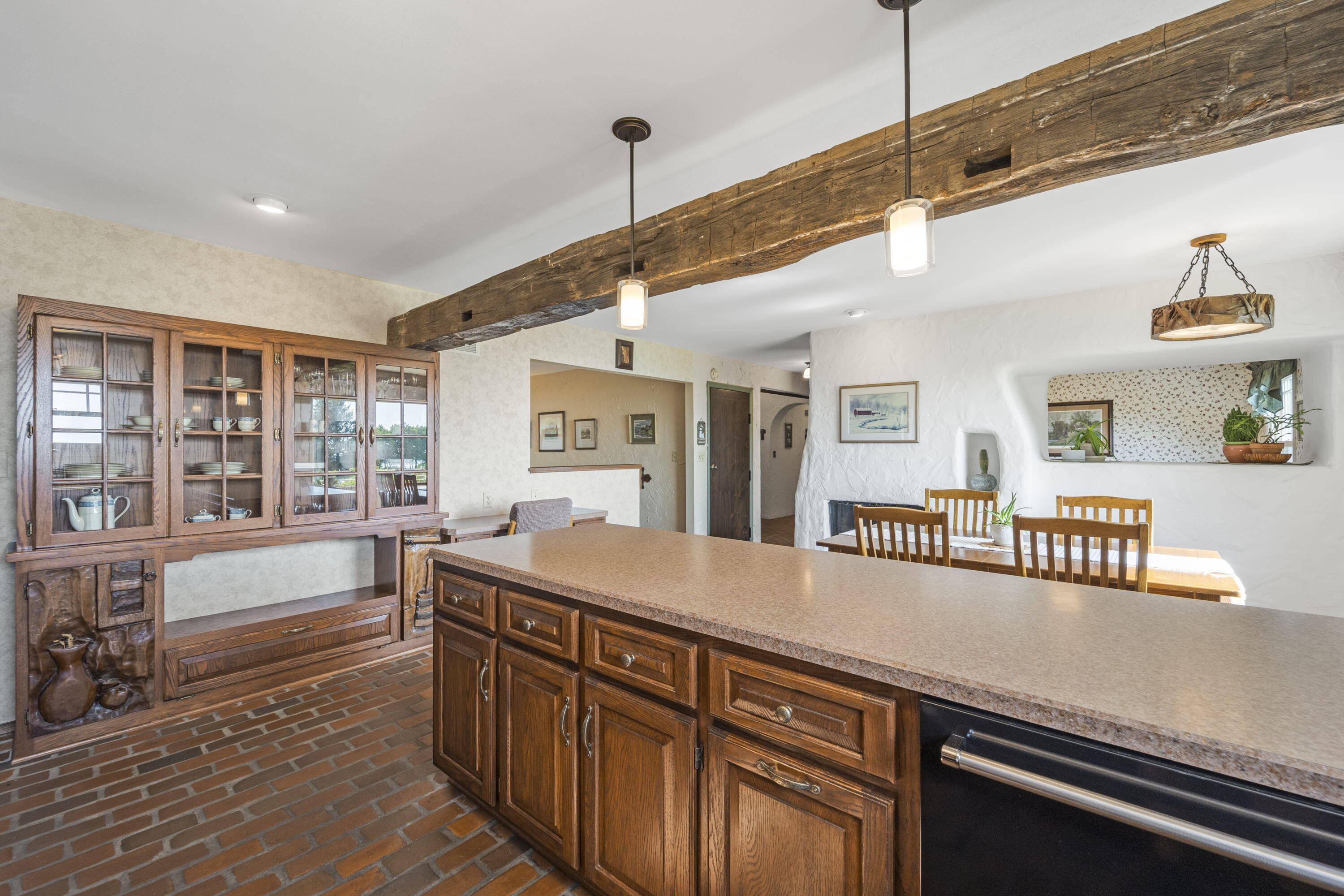 1270 Lake Shore Road Grafton, WI 53024 - Photo 27 of 99 Kitchen