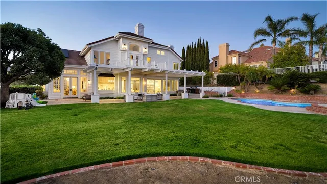 $3,998,000 | 4855 Green Crest Drive, Yorba Linda, CA 92887