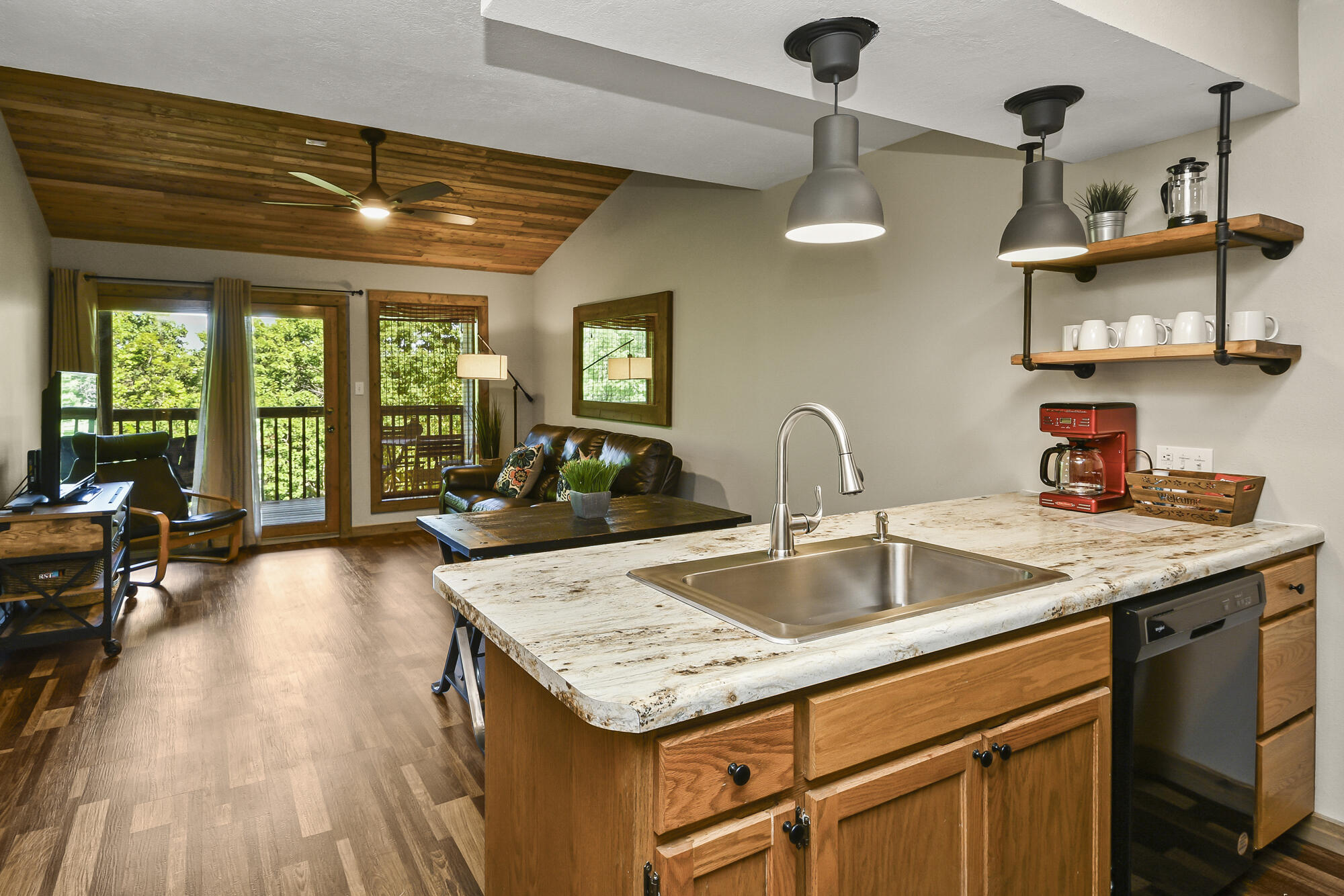 437 Notch Lane, Unit 9 Reeds Spring, MO 65737 - Photo 37 of 37 Great Open Floor Plan