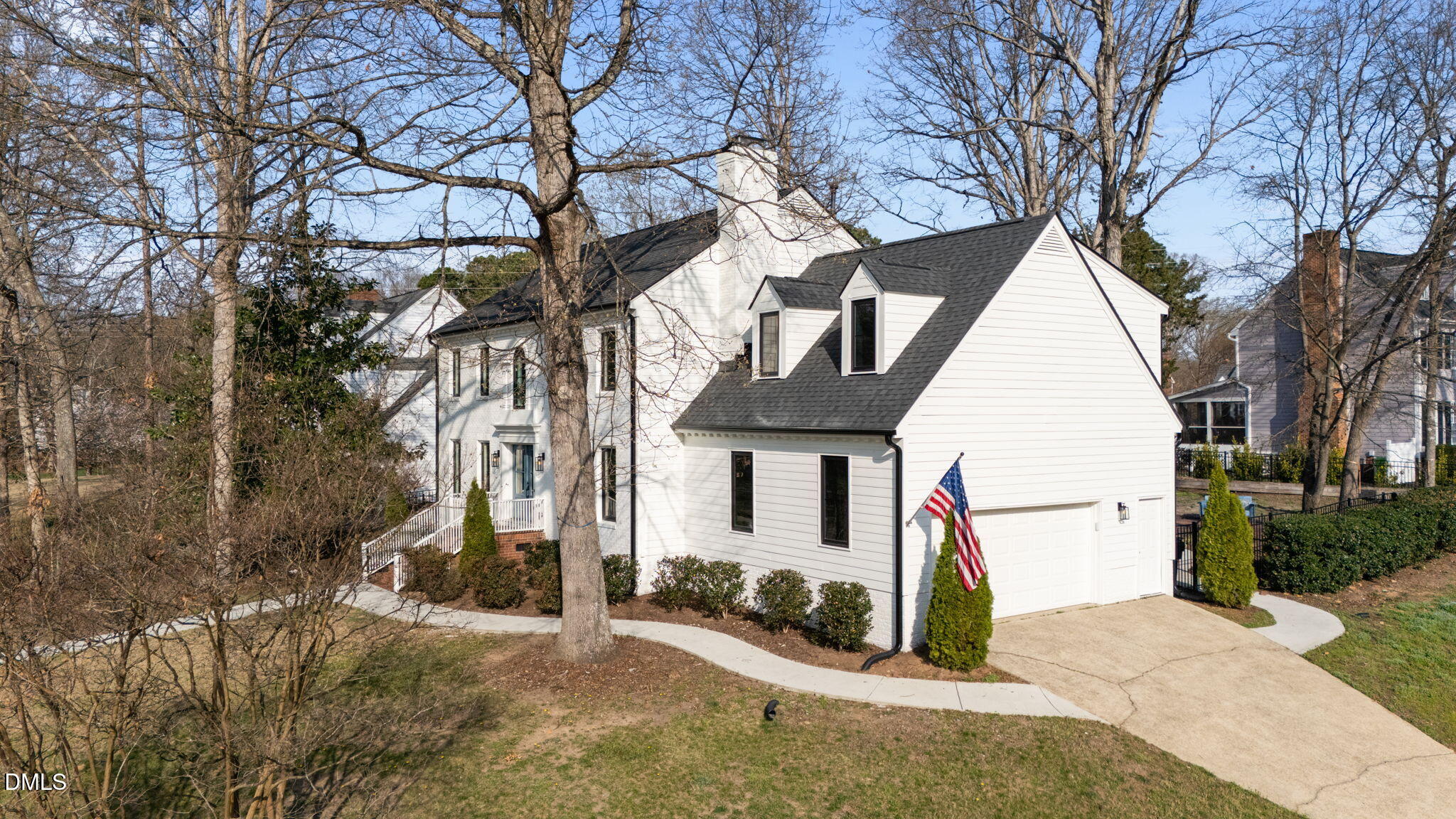 8309 Harps Mill Road Raleigh, NC 27615 - Photo 1 of 59 5-web-or-mls-02-DJI_20260311100116_0121_