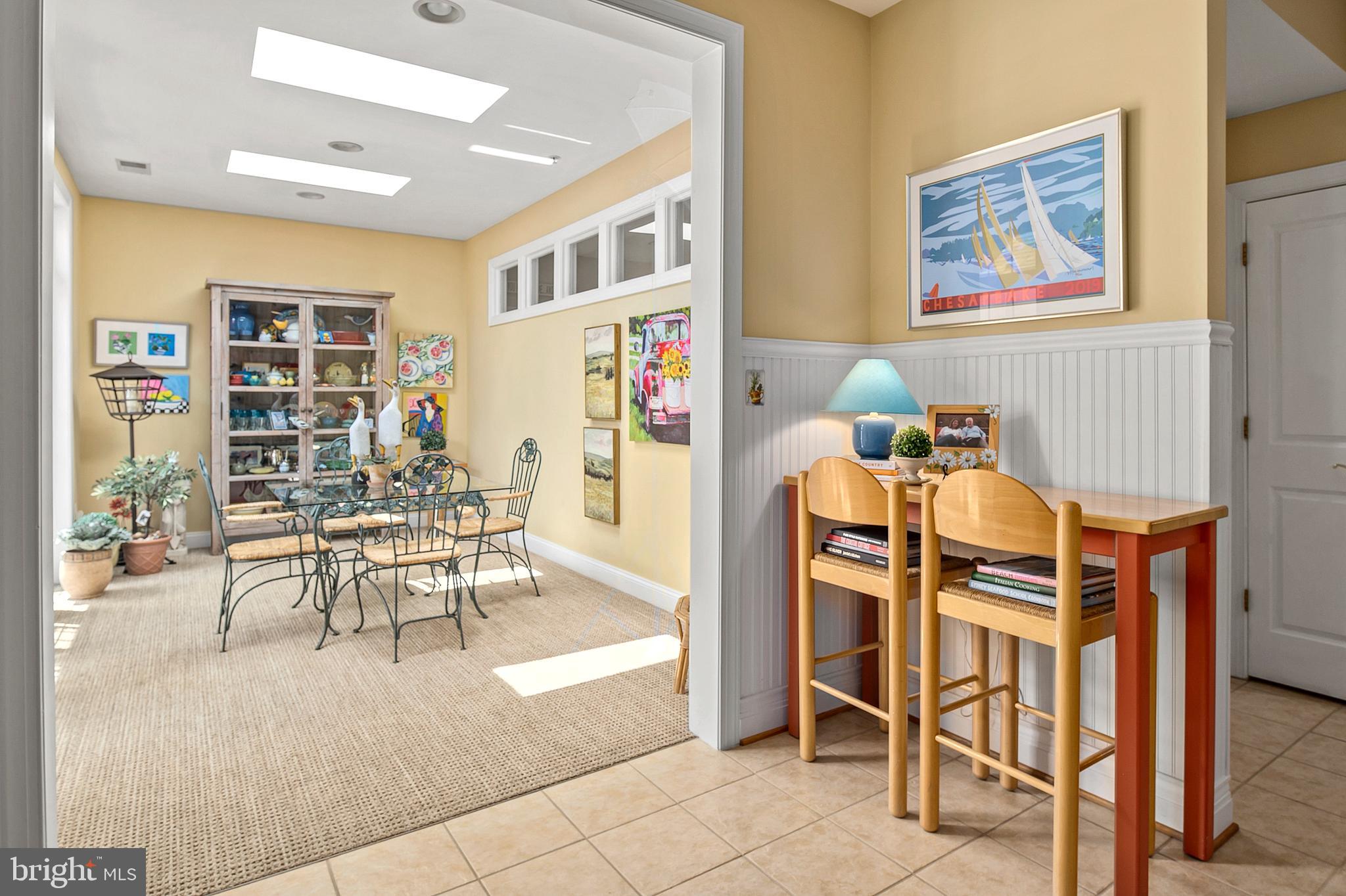 2617 Buckingham Road, Unit 74 Ellicott City, MD 21043 - Photo 13 of 54 Sunroom