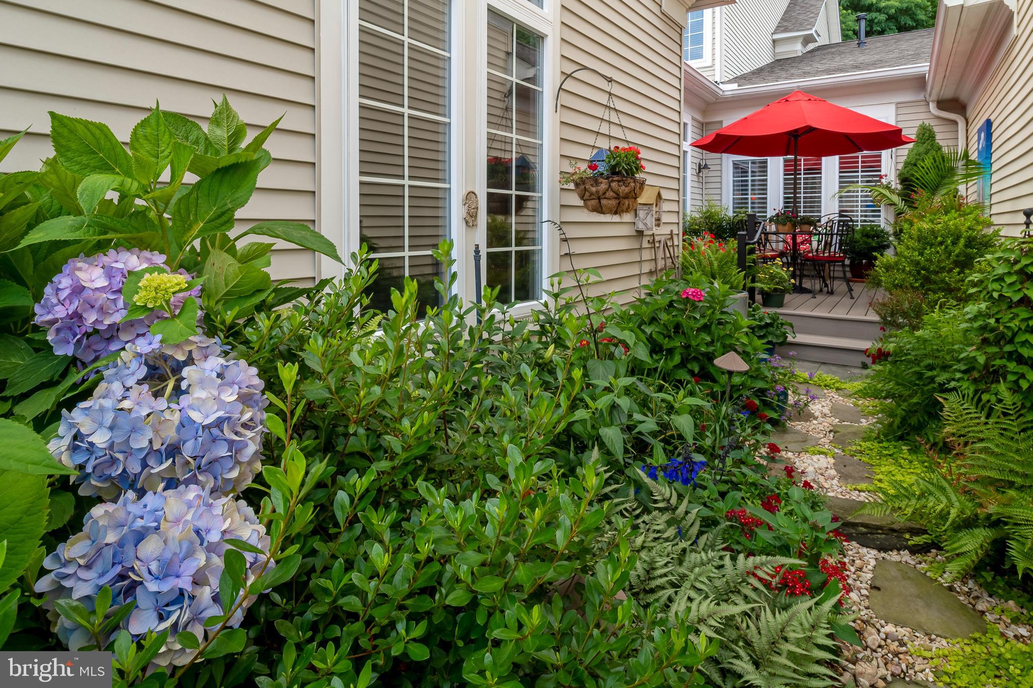 2617 Buckingham Road, Unit 74 Ellicott City, MD 21043 - Photo 19 of 54 Yard