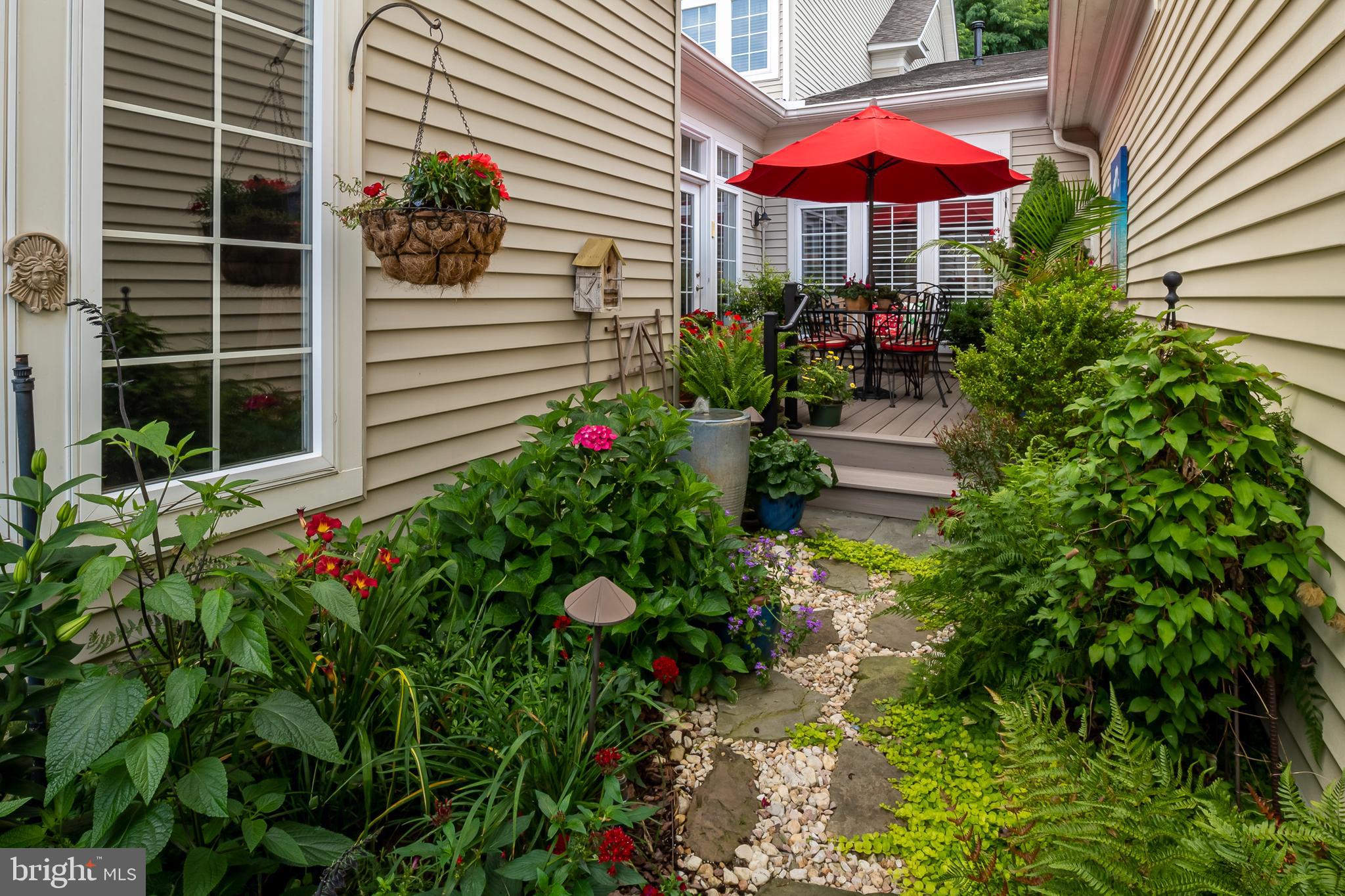 2617 Buckingham Road, Unit 74 Ellicott City, MD 21043 - Photo 20 of 54 Yard