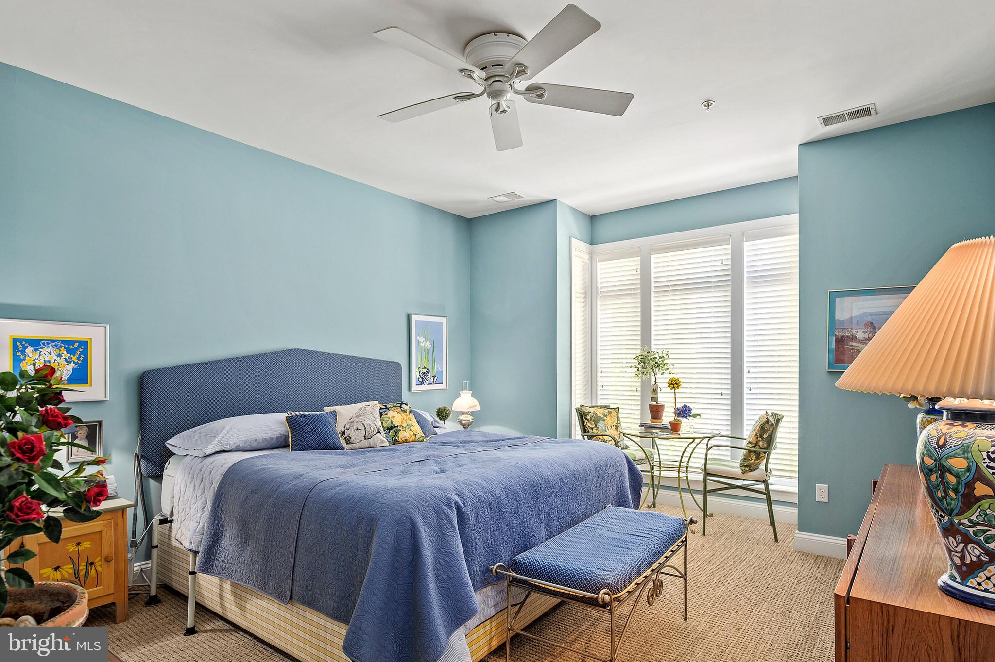 2617 Buckingham Road, Unit 74 Ellicott City, MD 21043 - Photo 21 of 54 Primary Bedroom