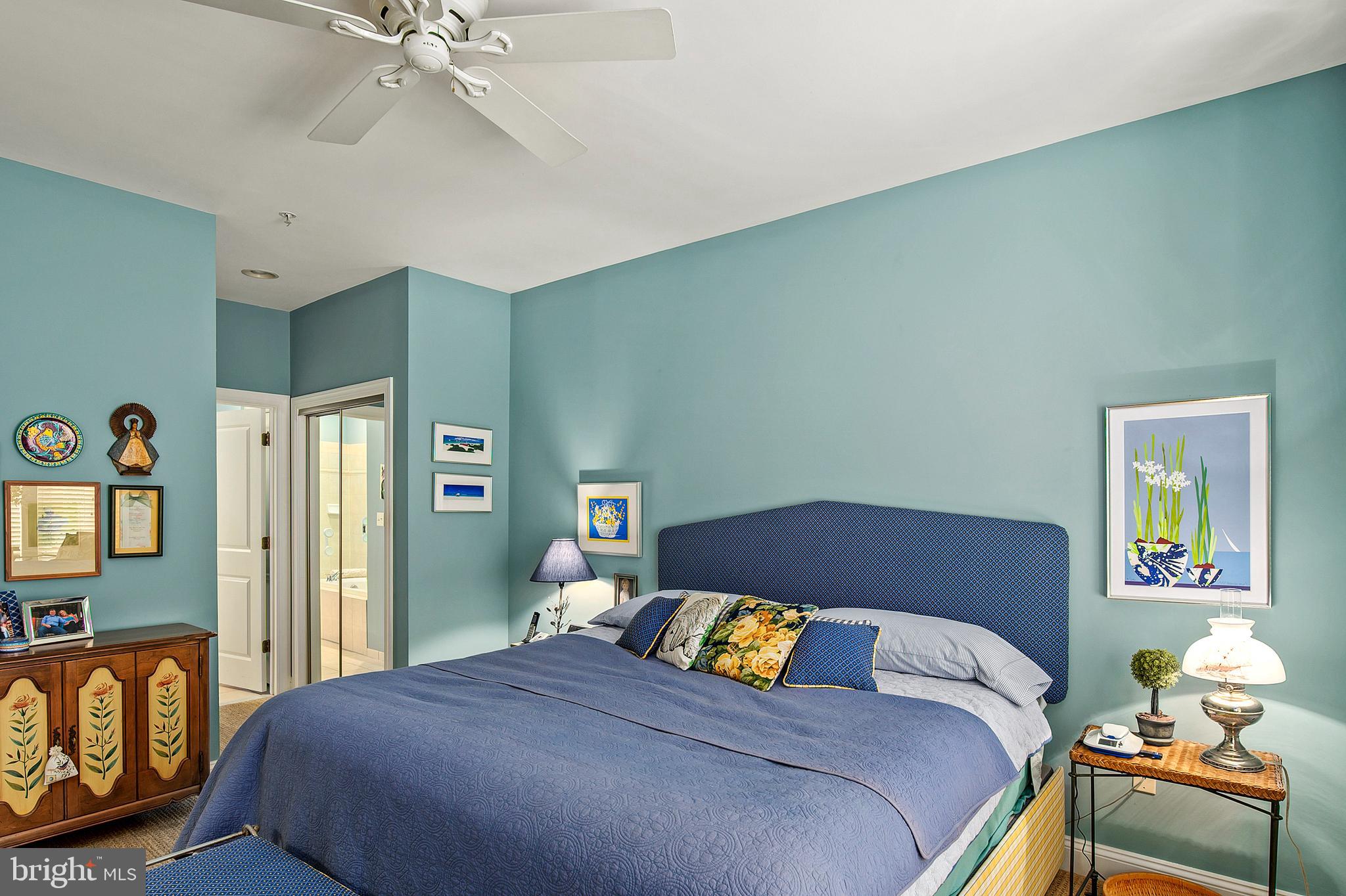 2617 Buckingham Road, Unit 74 Ellicott City, MD 21043 - Photo 23 of 54 Primary Bedroom