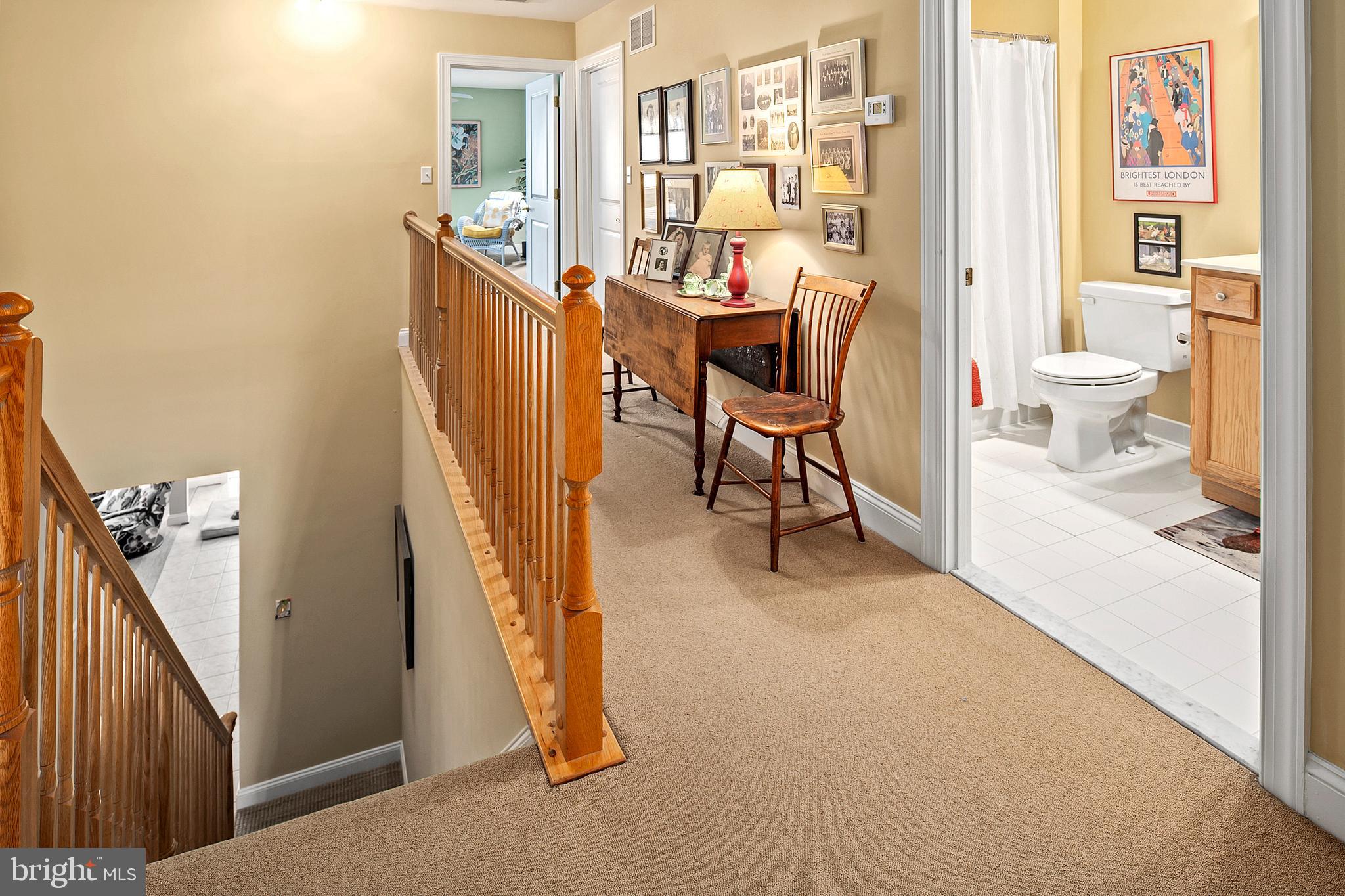 2617 Buckingham Road, Unit 74 Ellicott City, MD 21043 - Photo 27 of 54 Upper Landing