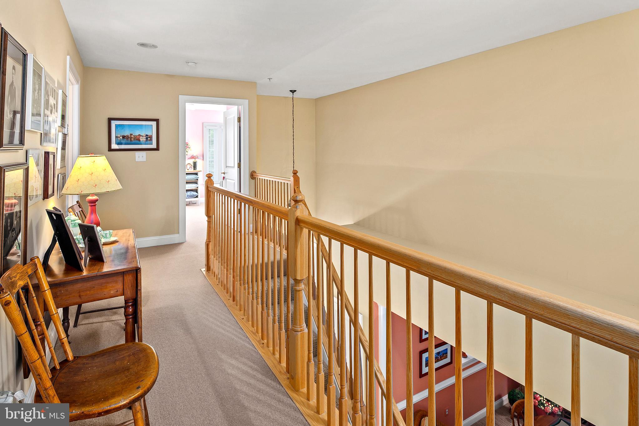 2617 Buckingham Road, Unit 74 Ellicott City, MD 21043 - Photo 28 of 54 Upper Landing