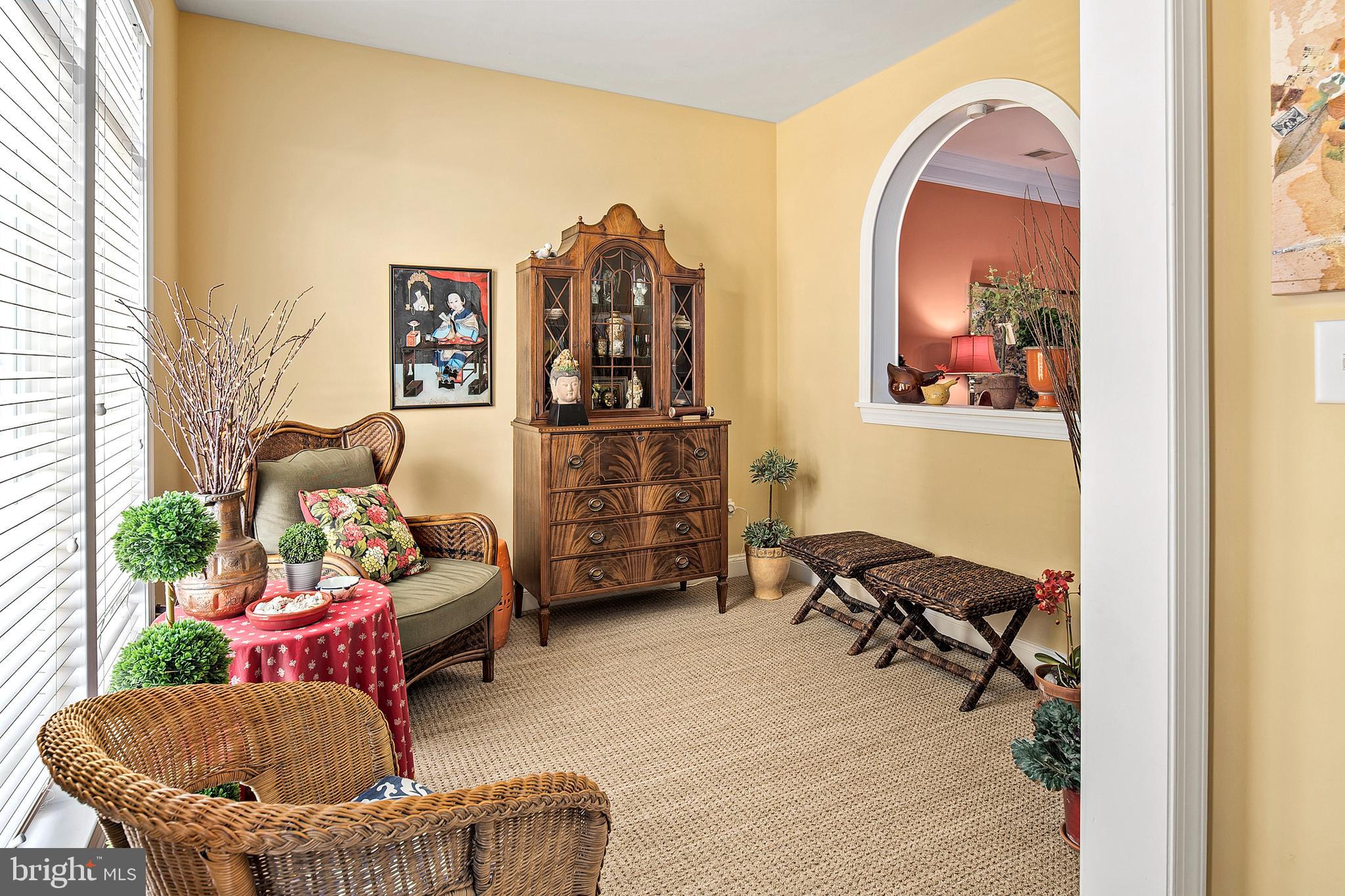 2617 Buckingham Road, Unit 74 Ellicott City, MD 21043 - Photo 3 of 54 Living Room
