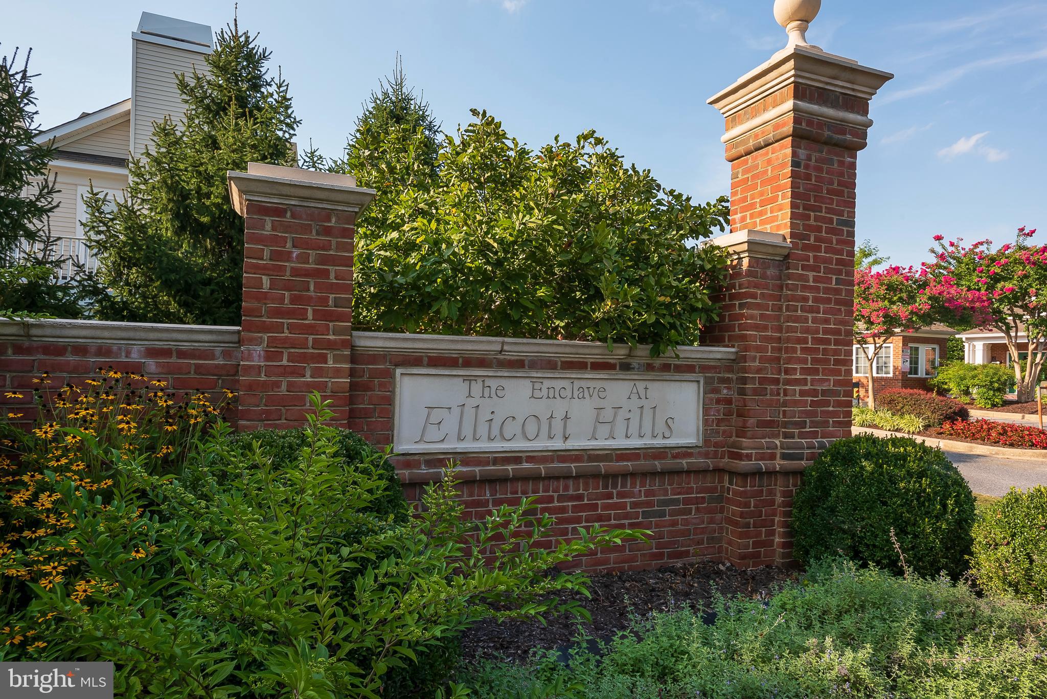 2617 Buckingham Road, Unit 74 Ellicott City, MD 21043 - Photo 37 of 54 Entrance
