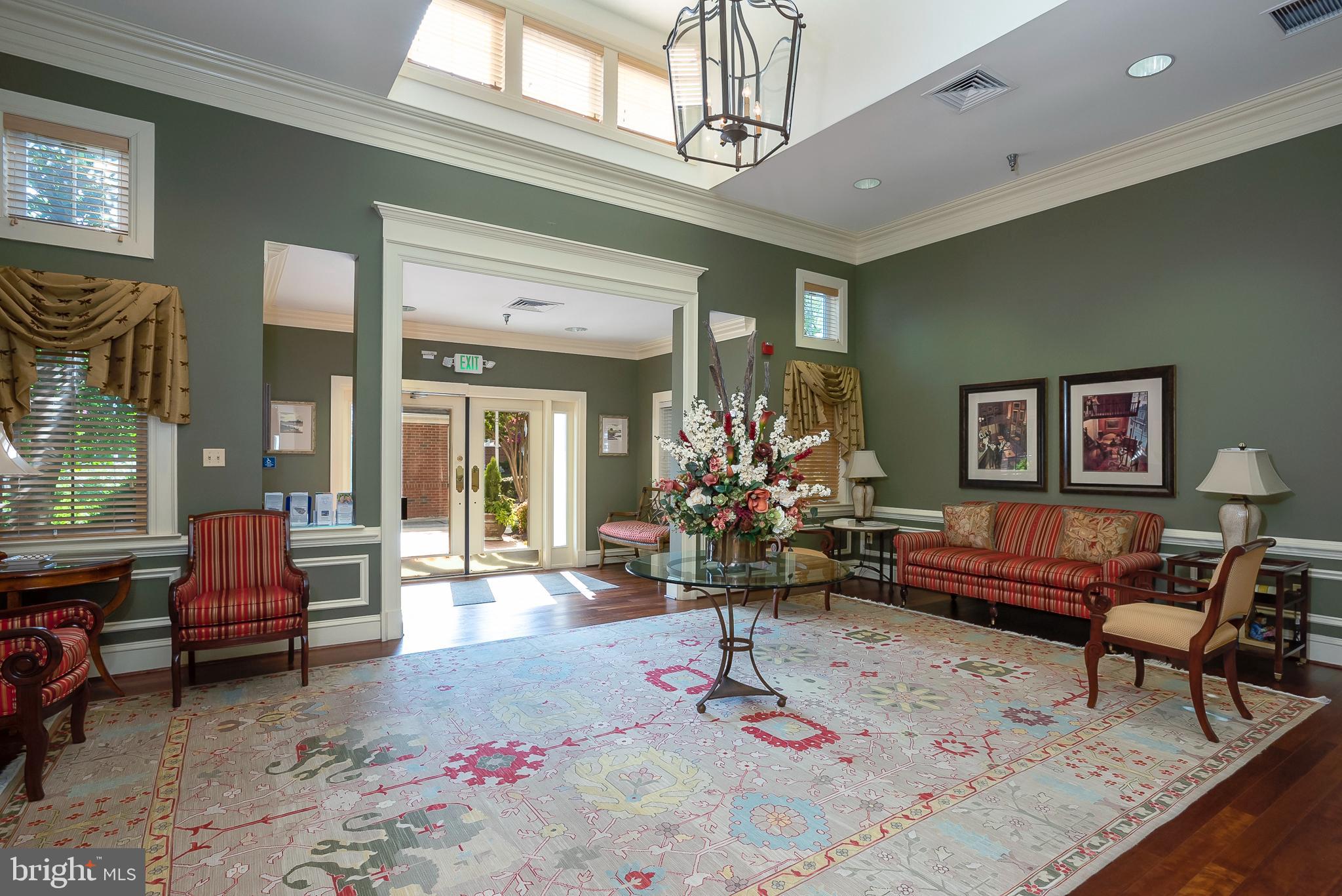 2617 Buckingham Road, Unit 74 Ellicott City, MD 21043 - Photo 41 of 54 Lobby