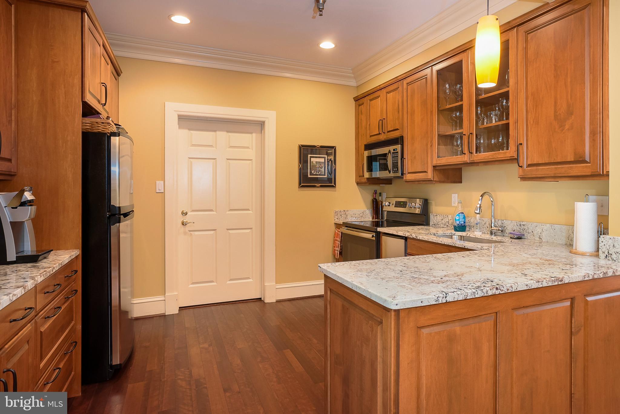2617 Buckingham Road, Unit 74 Ellicott City, MD 21043 - Photo 44 of 54 Kitchen