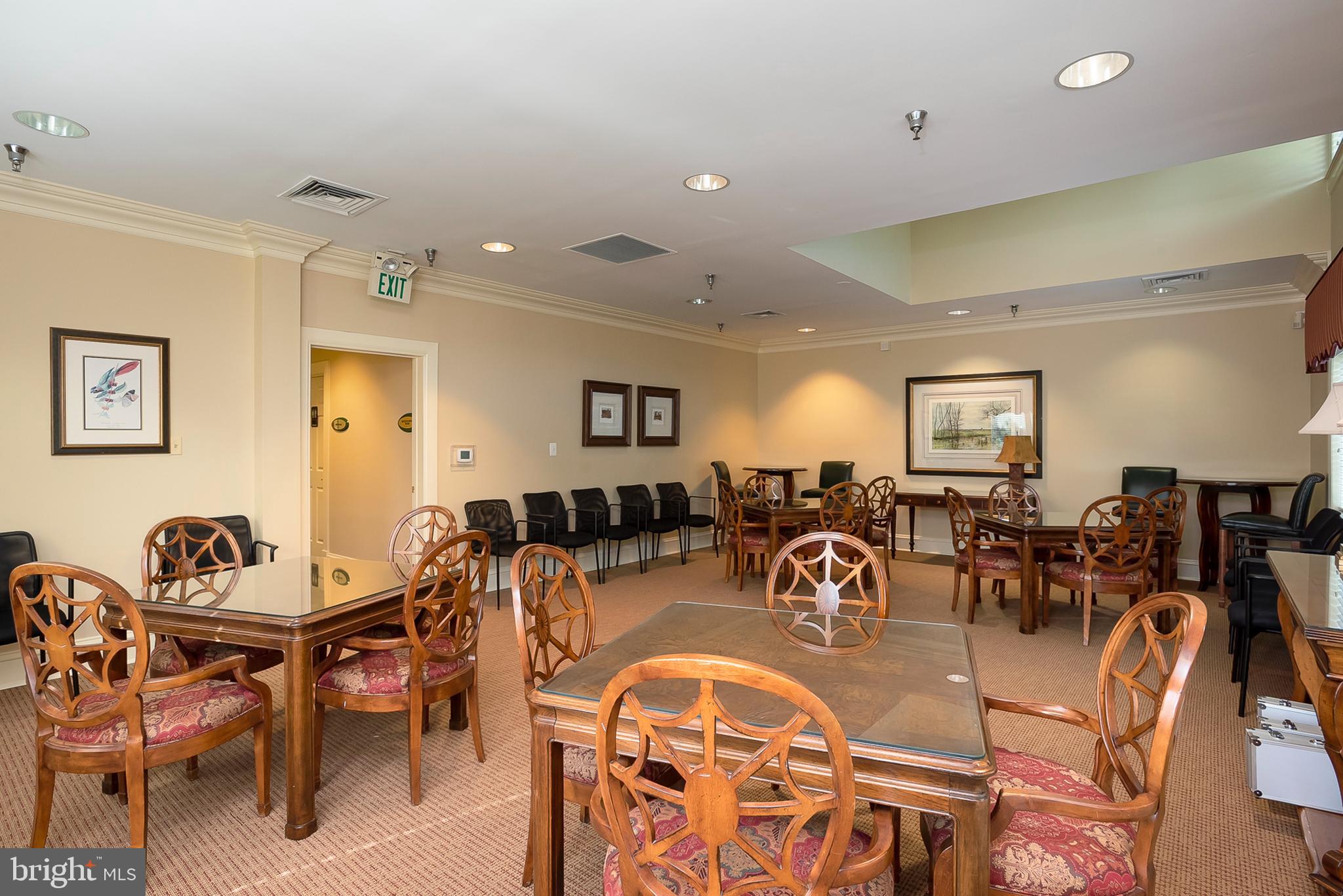 2617 Buckingham Road, Unit 74 Ellicott City, MD 21043 - Photo 45 of 54 Multipurpose Room