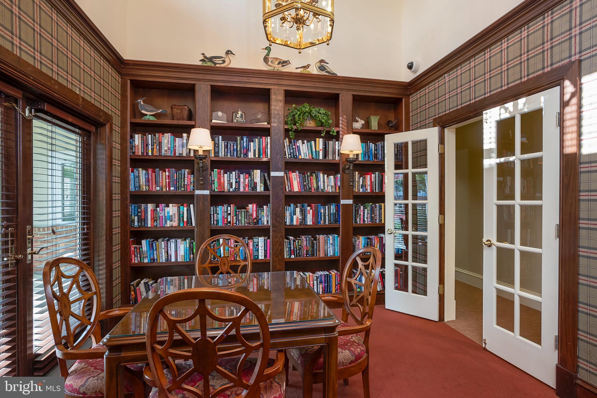 2617 Buckingham Road, Unit 74 Ellicott City, MD 21043 - Photo 47 of 54 Library