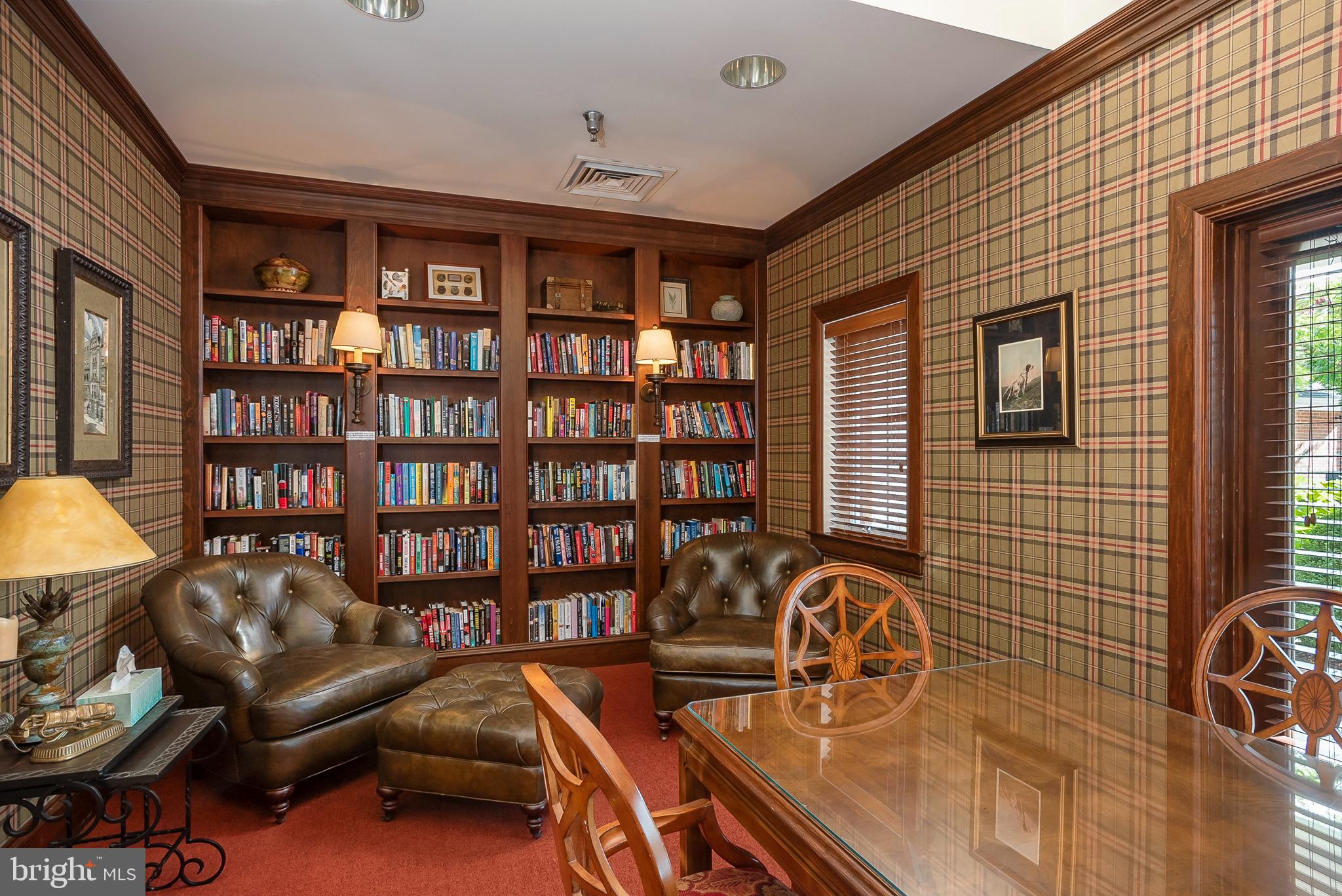 2617 Buckingham Road, Unit 74 Ellicott City, MD 21043 - Photo 48 of 54 Library