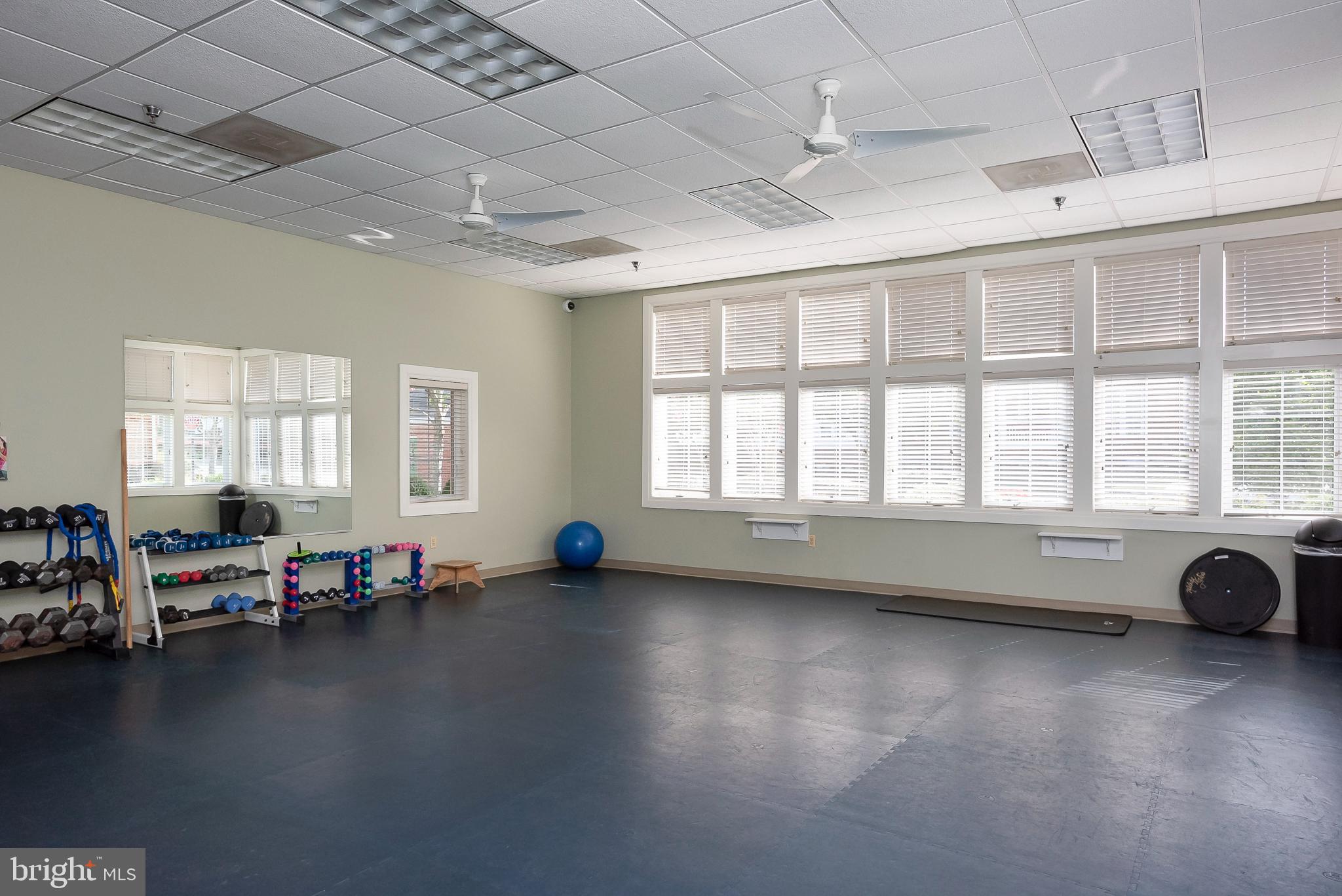 2617 Buckingham Road, Unit 74 Ellicott City, MD 21043 - Photo 50 of 54 Gym