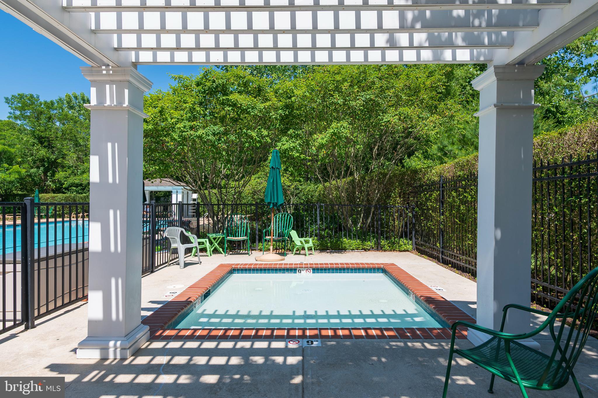 2617 Buckingham Road, Unit 74 Ellicott City, MD 21043 - Photo 53 of 54 Kiddie Pool