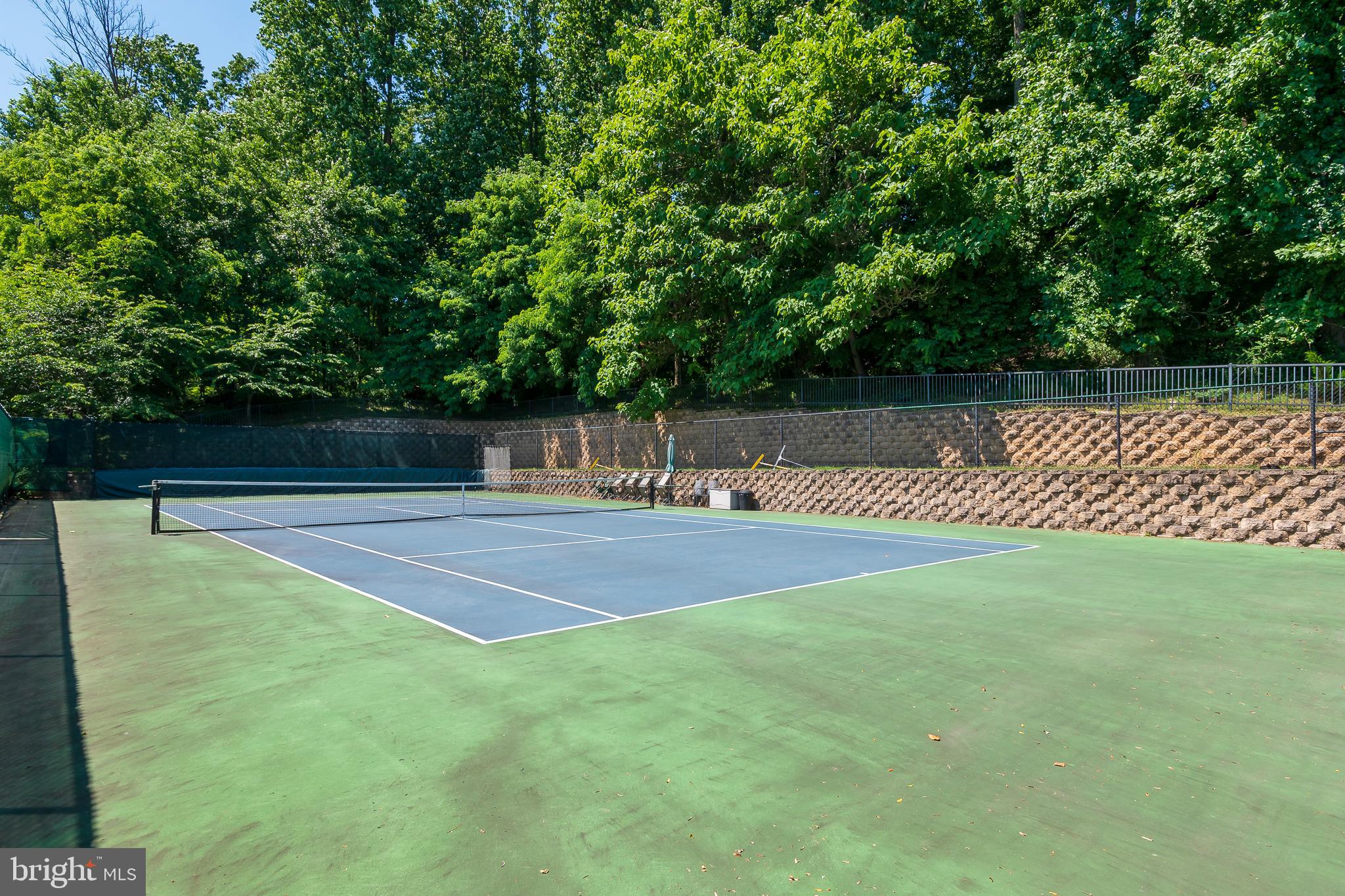 2617 Buckingham Road, Unit 74 Ellicott City, MD 21043 - Photo 54 of 54 Tennis Court