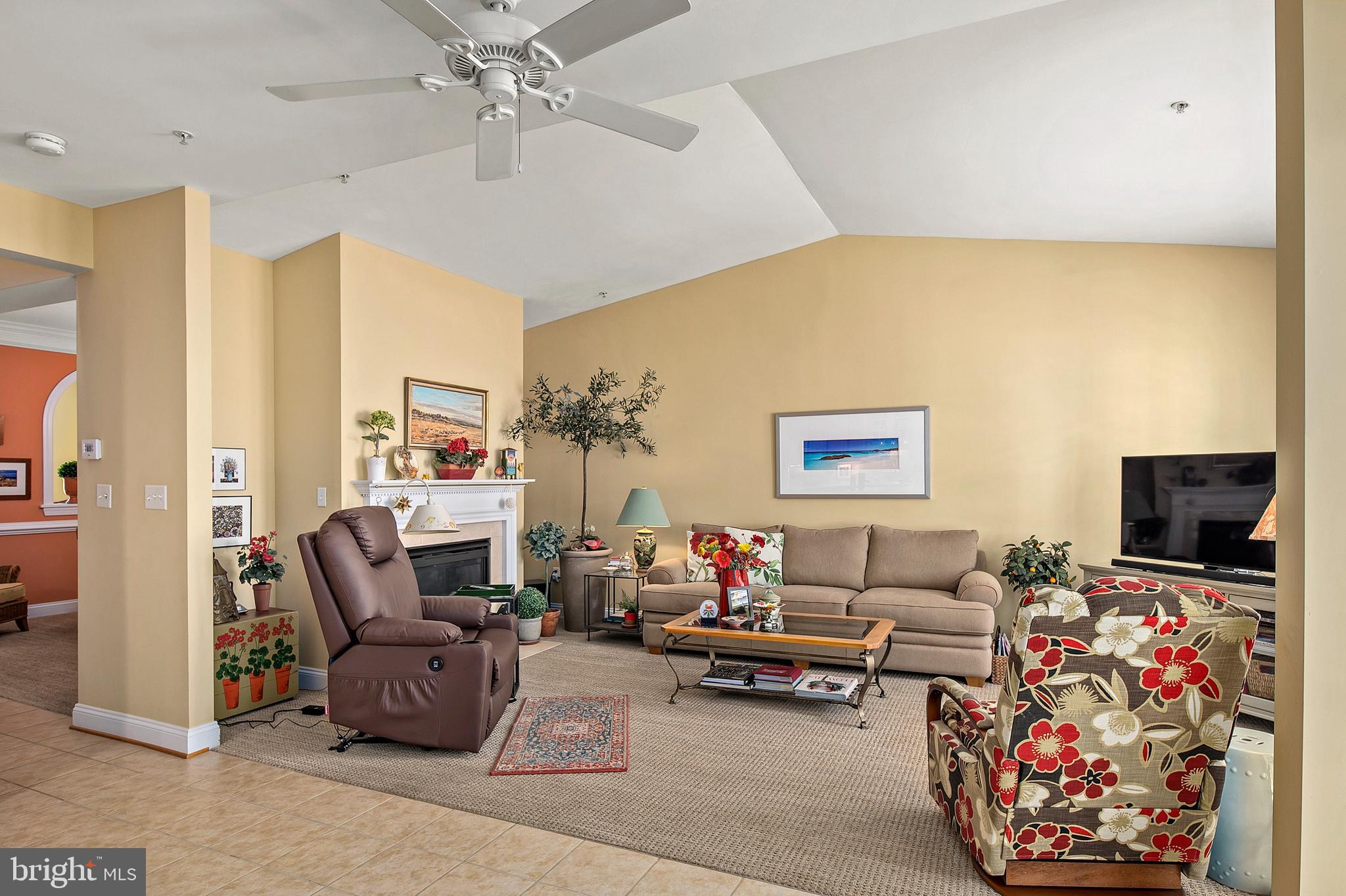 2617 Buckingham Road, Unit 74 Ellicott City, MD 21043 - Photo 6 of 54 Family Room