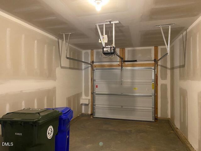 1278 Adrian Court Mebane, NC 27302 - Photo 19 of 33 a room with water heater and storage