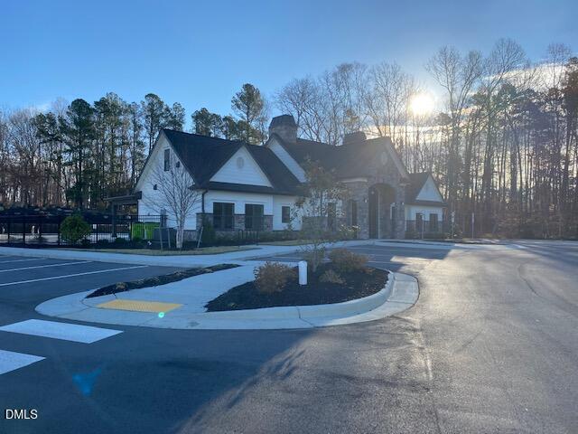 1278 Adrian Court Mebane, NC 27302 - Photo 26 of 33 a front view of a house