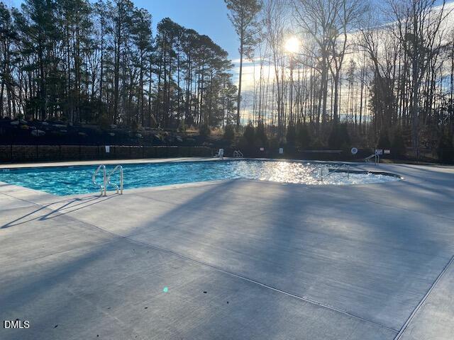 1278 Adrian Court Mebane, NC 27302 - Photo 31 of 33 a view of basketball court