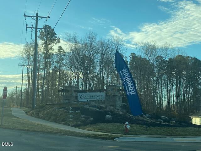 1278 Adrian Court Mebane, NC 27302 - Photo 33 of 33 a view of a yard