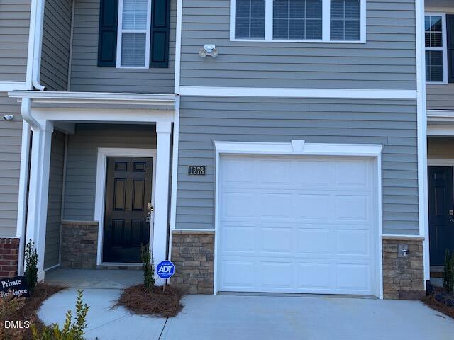 1278 Adrian Court Mebane, NC 27302 - Photo 4 of 33 a front view of a house