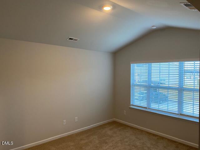 1278 Adrian Court Mebane, NC 27302 - Photo 5 of 33 an empty room with a window