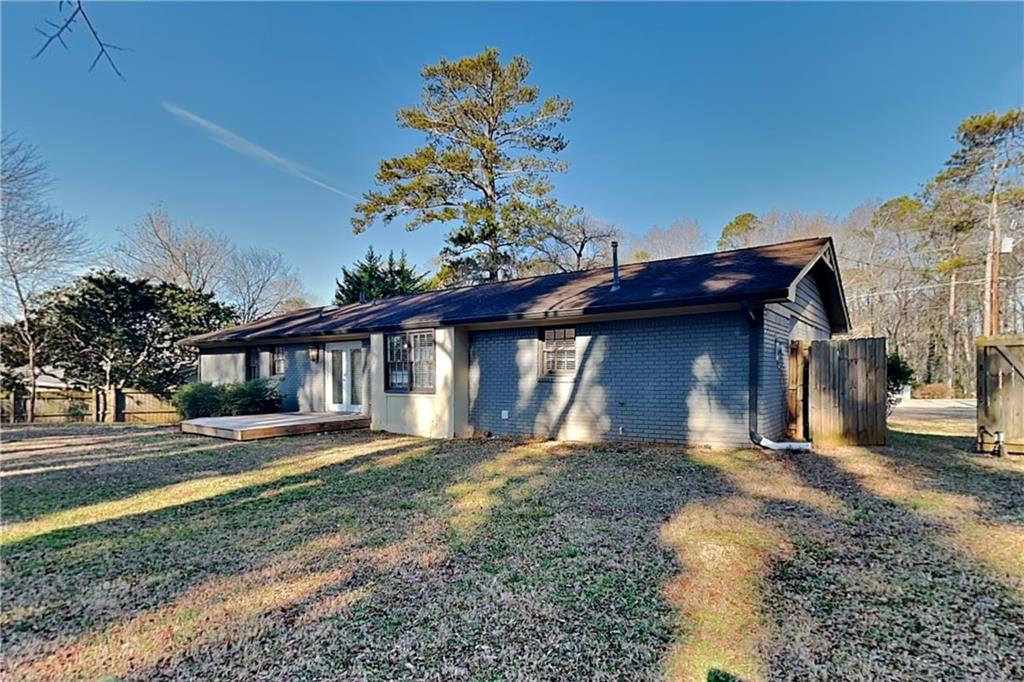 4656 Lincoln Way Southwest Lilburn, GA 30047 - Photo 18 of 19