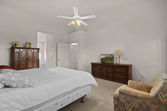 a spacious bathroom with a double vanity sink tub and shower
