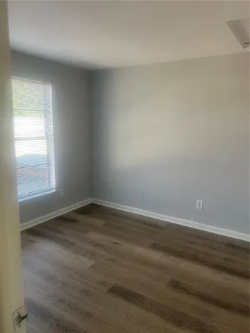 a view of a small space